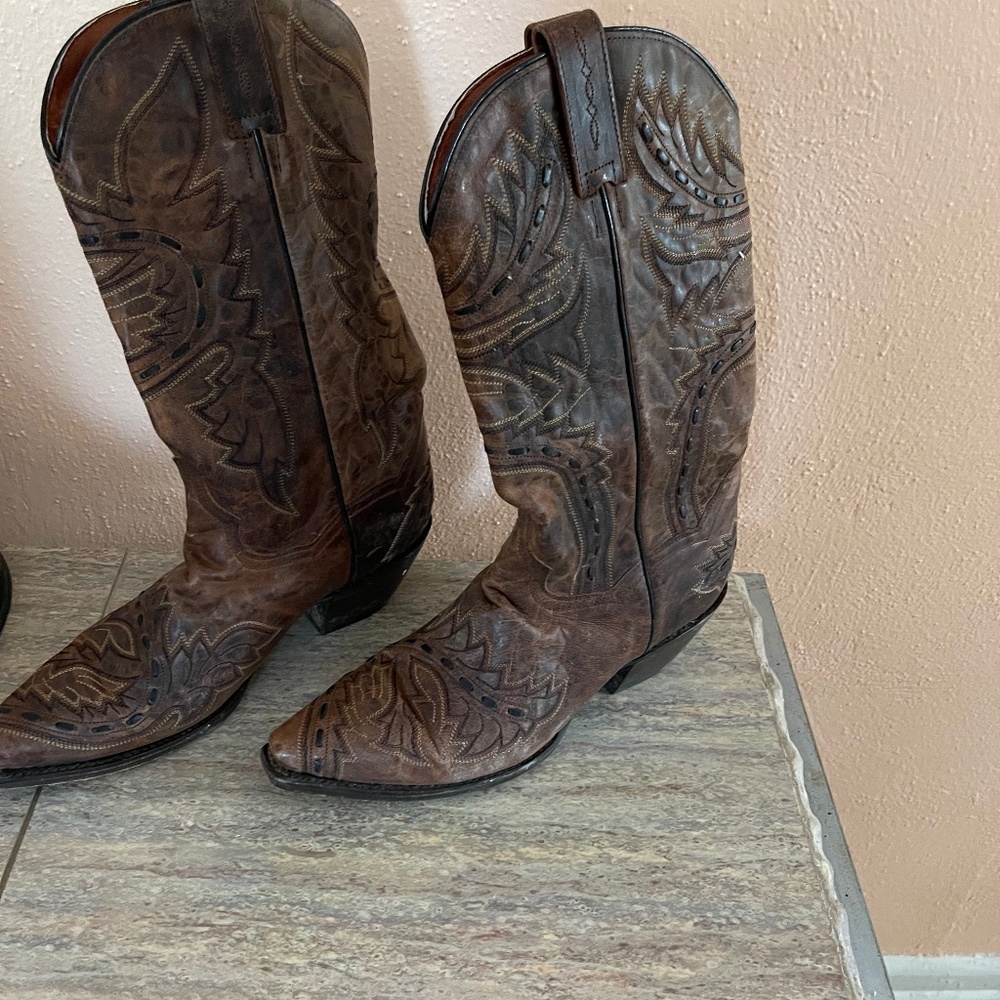 Motorcycle Biker boots